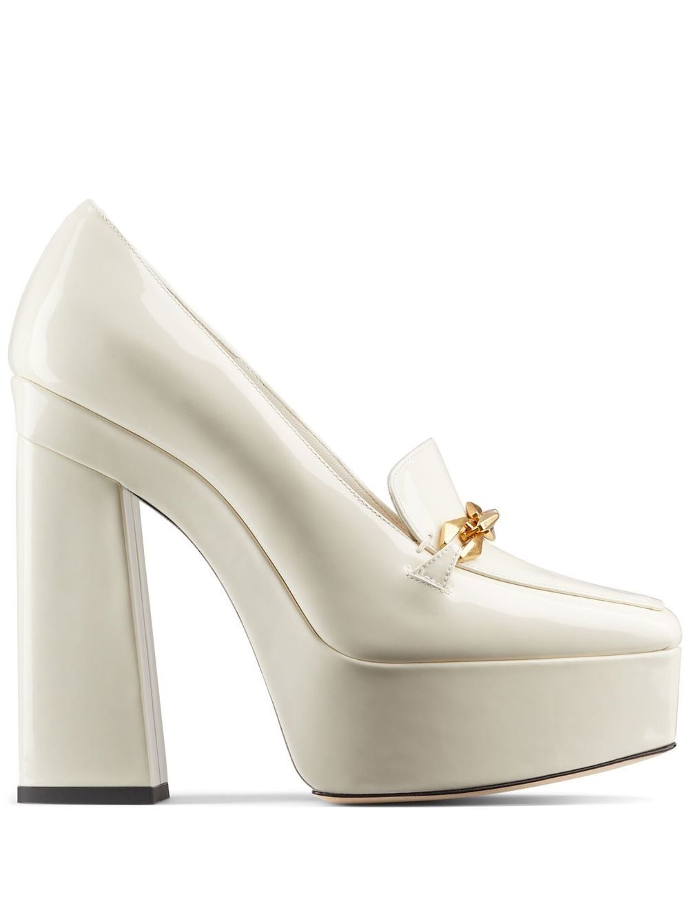 Jimmy Choo Diamond Tilda 140mm pumps - Neutrals von Jimmy Choo