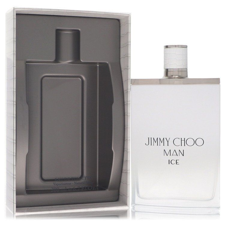 Jimmy Choo Man Ice Eau de Toilette 200ml Jimmy Choo Man Ice Eau de Toilette 200ml von Jimmy Choo