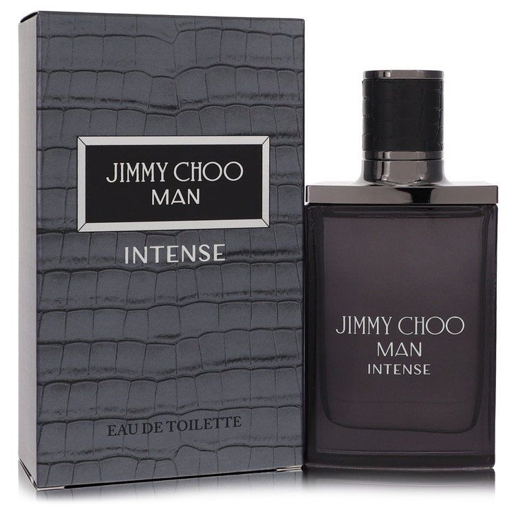 Jimmy Choo Man Intense Eau de Toilette 50ml Jimmy Choo Man Intense Eau de Toilette 50ml von Jimmy Choo