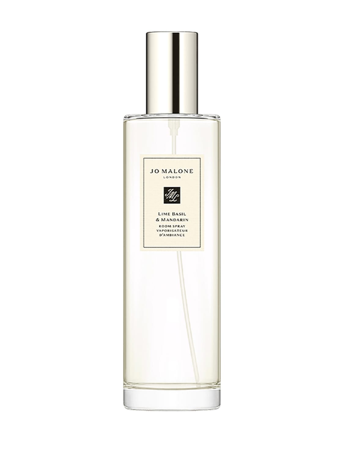 Jo Malone London Lime Basil & Mandarin Raumduft 100 ml Jo Malone London Lime Basil & Mandarin Raumduft 100 ml von Jo Malone London