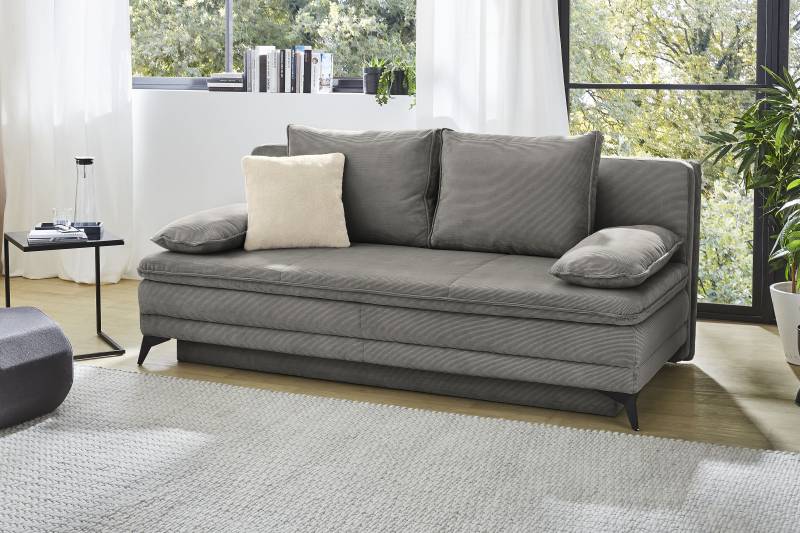 Jockenhöfer Gruppe Schlafsofa »Laurin«, als Dauerschläfer geeignet, Bettfunktion und Stauraum/Bettkasten von Jockenhöfer Gruppe