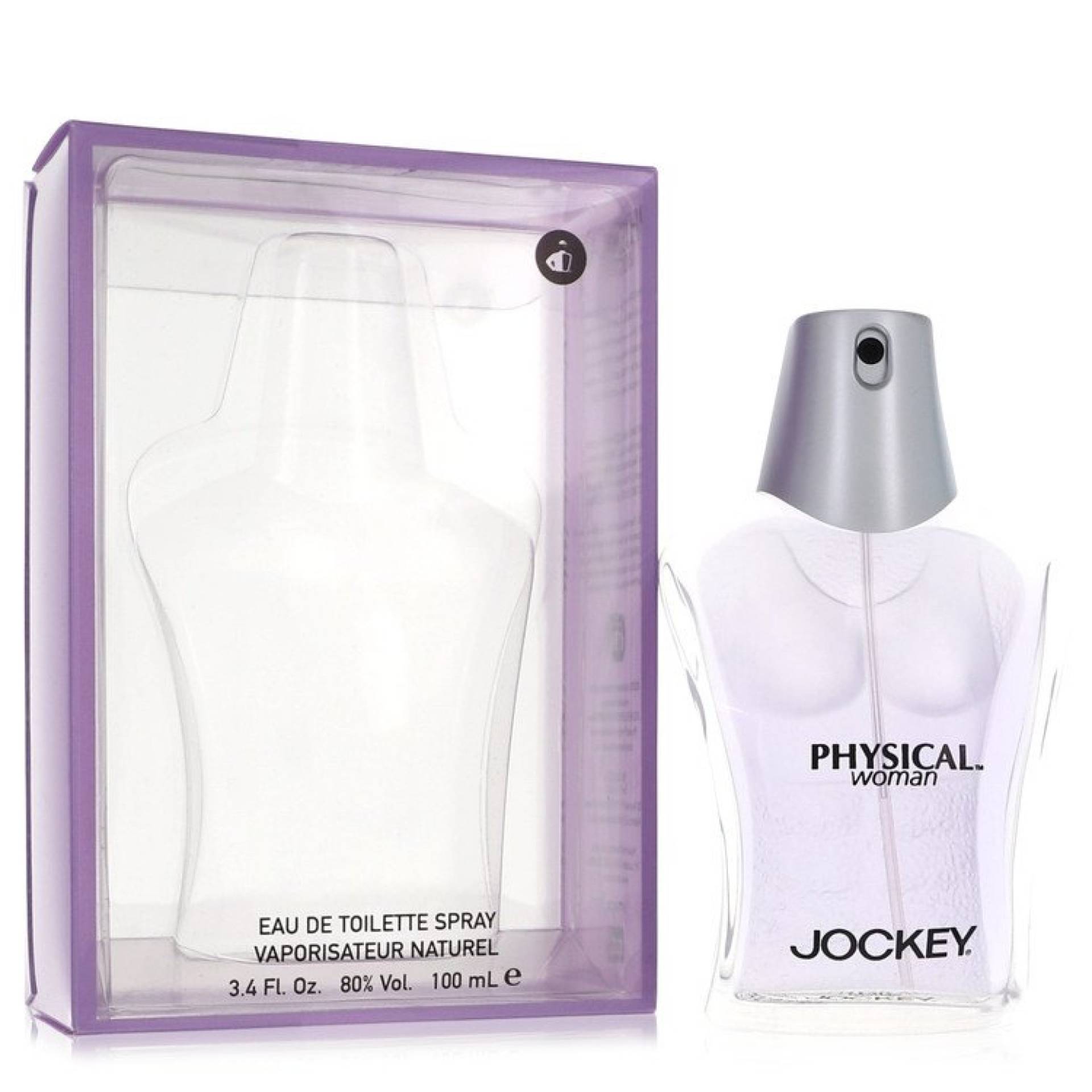 Jockey International PHYSICAL JOCKEY Eau De Toilette Spray 100 ml