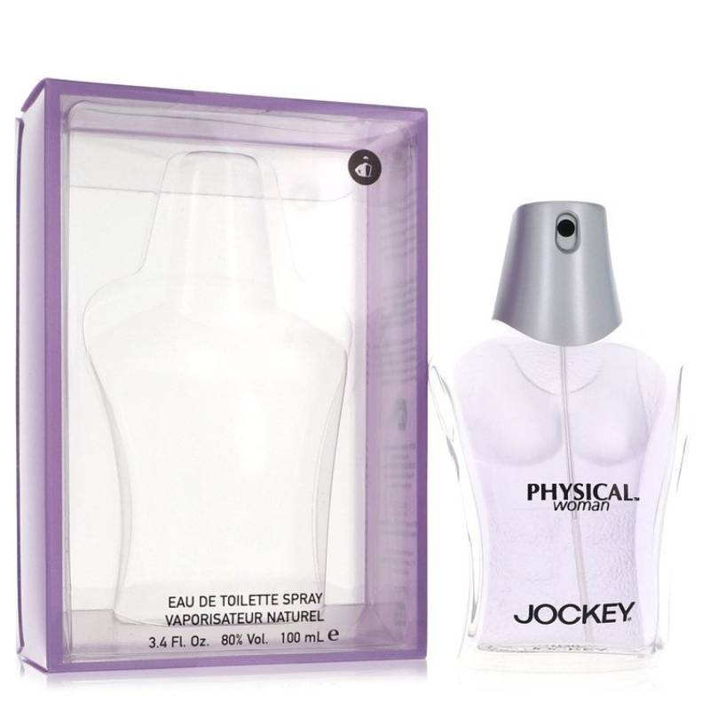 Jockey International PHYSICAL JOCKEY Eau De Toilette Spray 100 ml von Jockey International
