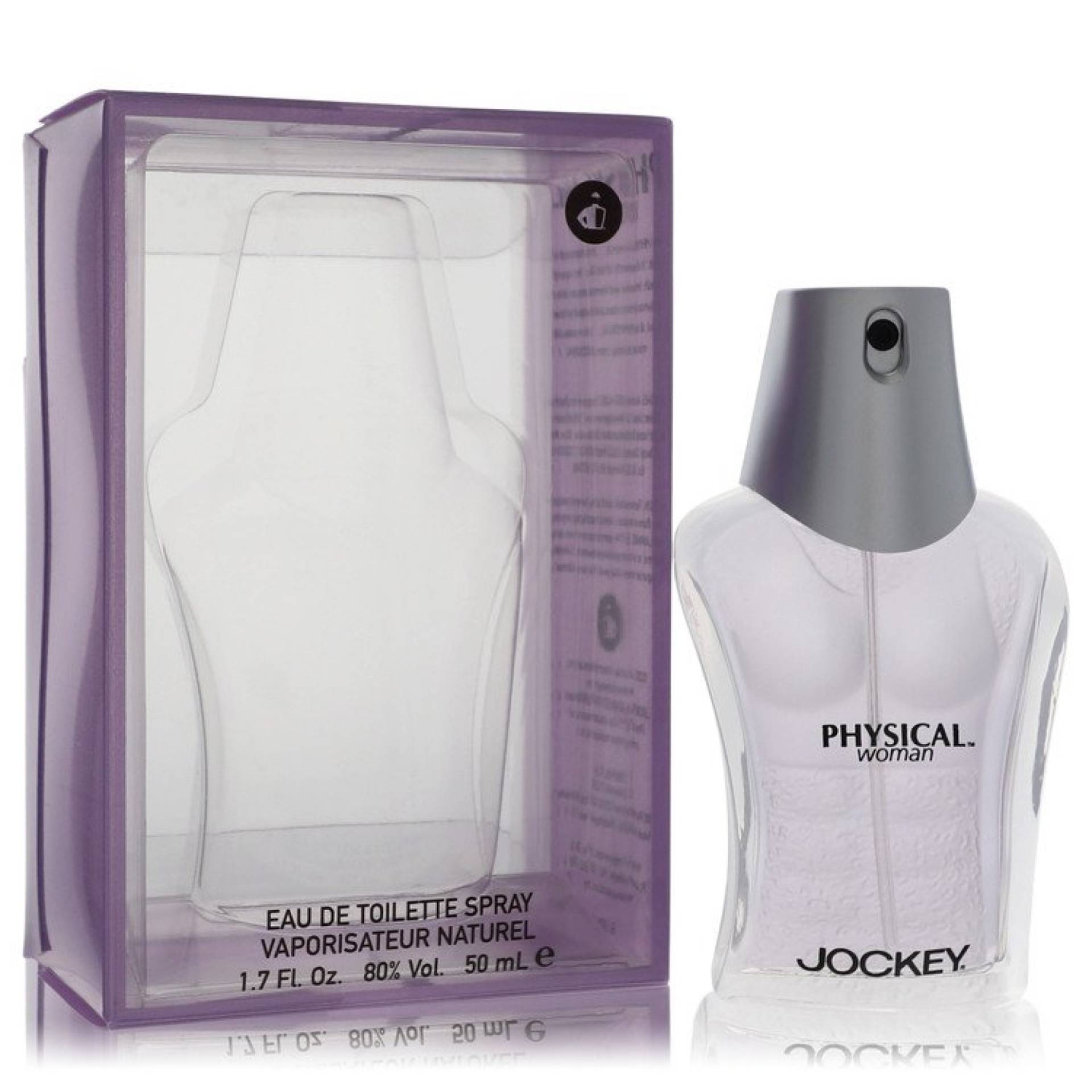 Jockey International PHYSICAL JOCKEY Eau De Toilette Spray 50 ml von Jockey International