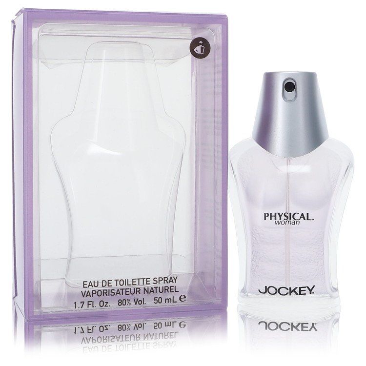 PHYSICAL JOCKEY by Jockey International by Jockey International Eau de Toilette 50ml