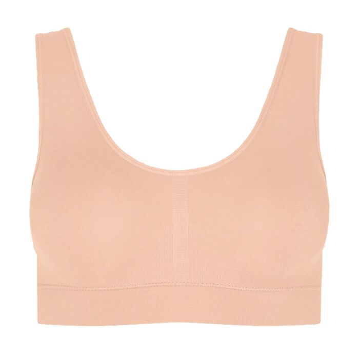 Jockey Bralette, berber, S von Jockey