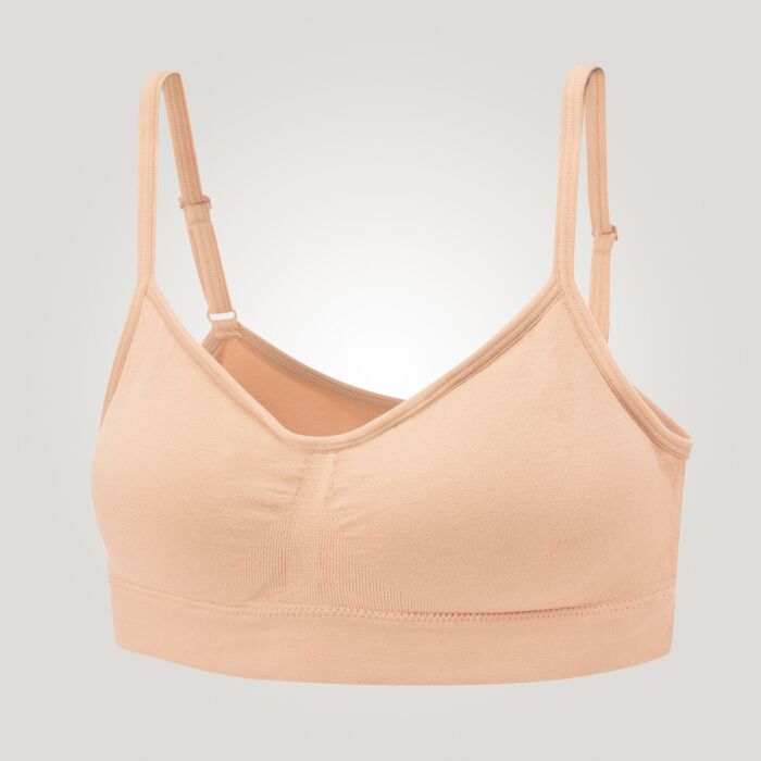 Jockey Modern Micro Seamfree Bralette, berber von Jockey