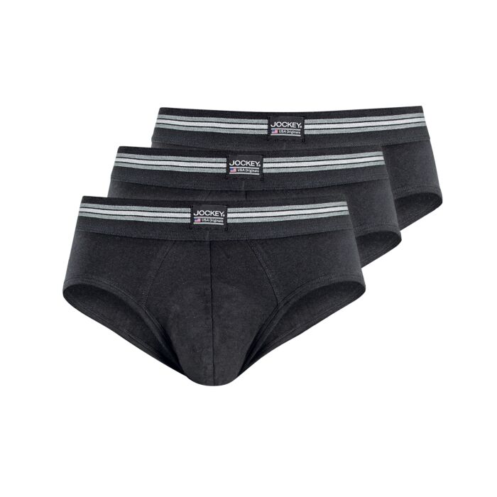 Jockey Slip ohne Öffnung 3er Pack Jockey Slip ohne Öffnung 3er Pack von Jockey