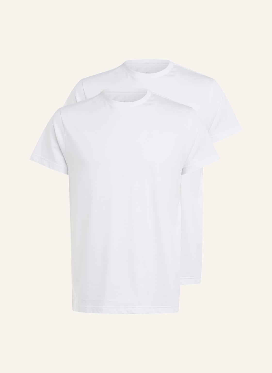 Jockey 2er-Pack T-Shirts American weiss Jockey 2er-Pack T-Shirts American weiss von Jockey