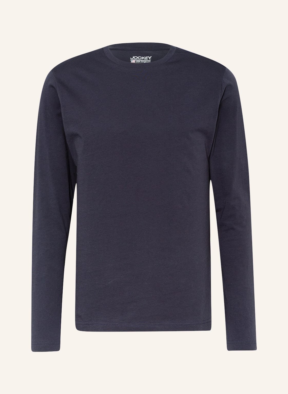 Jockey Lounge-Shirt American blau Jockey Lounge-Shirt American blau von Jockey