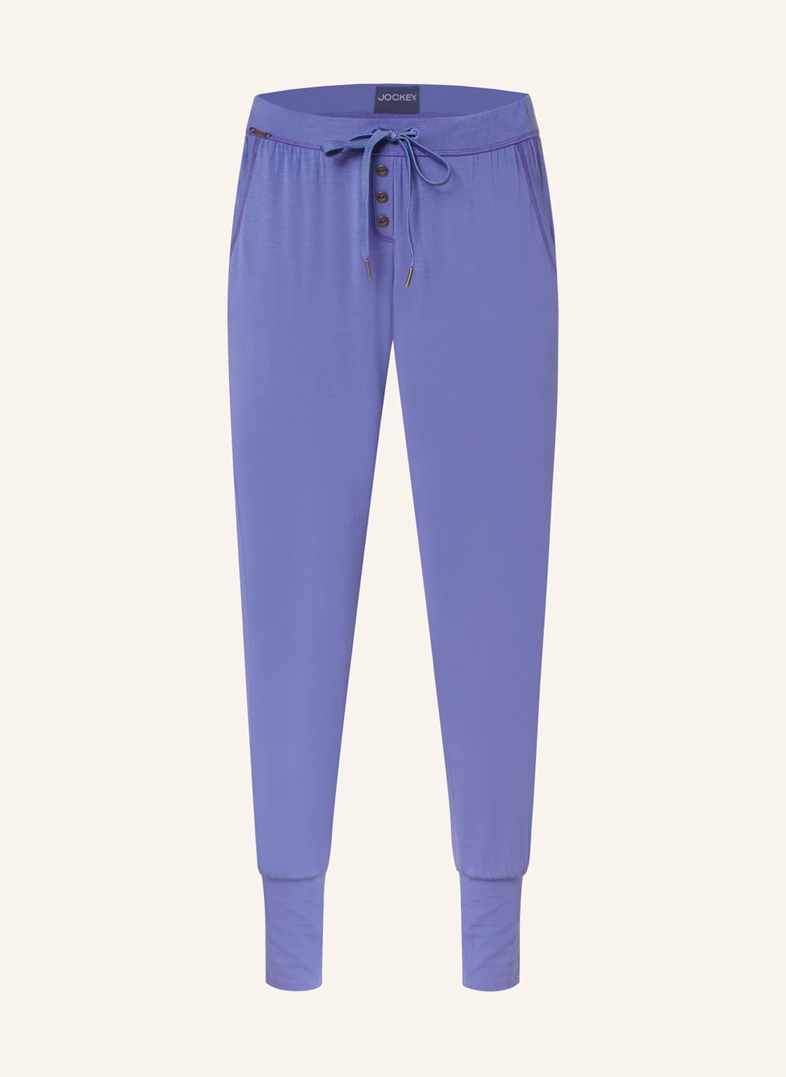 Jockey Schlafhose Supersoft Lounge lila Jockey Schlafhose Supersoft Lounge lila von Jockey