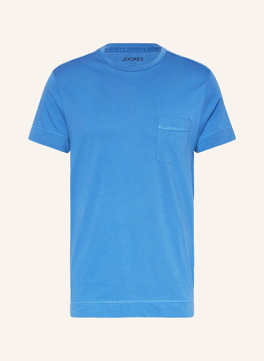 Jockey Schlafshirt Night & Day blau Jockey Schlafshirt Night & Day blau von Jockey