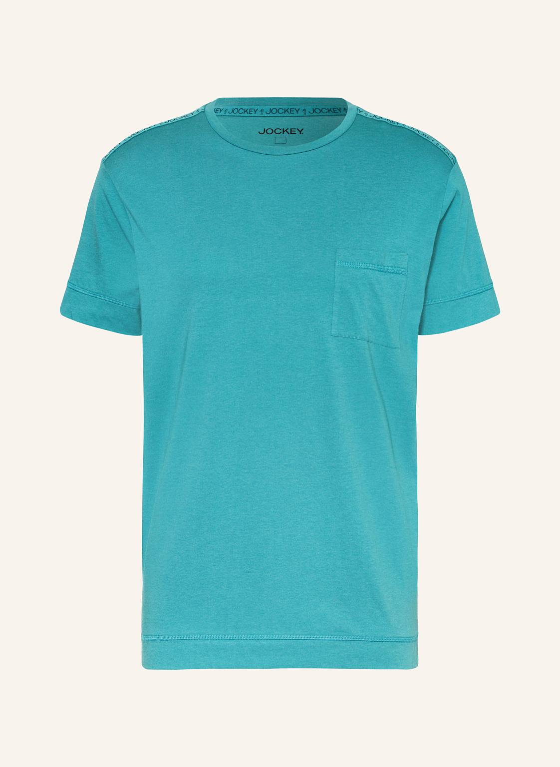 Jockey Schlafshirt Night & Day gruen Jockey Schlafshirt Night & Day gruen von Jockey