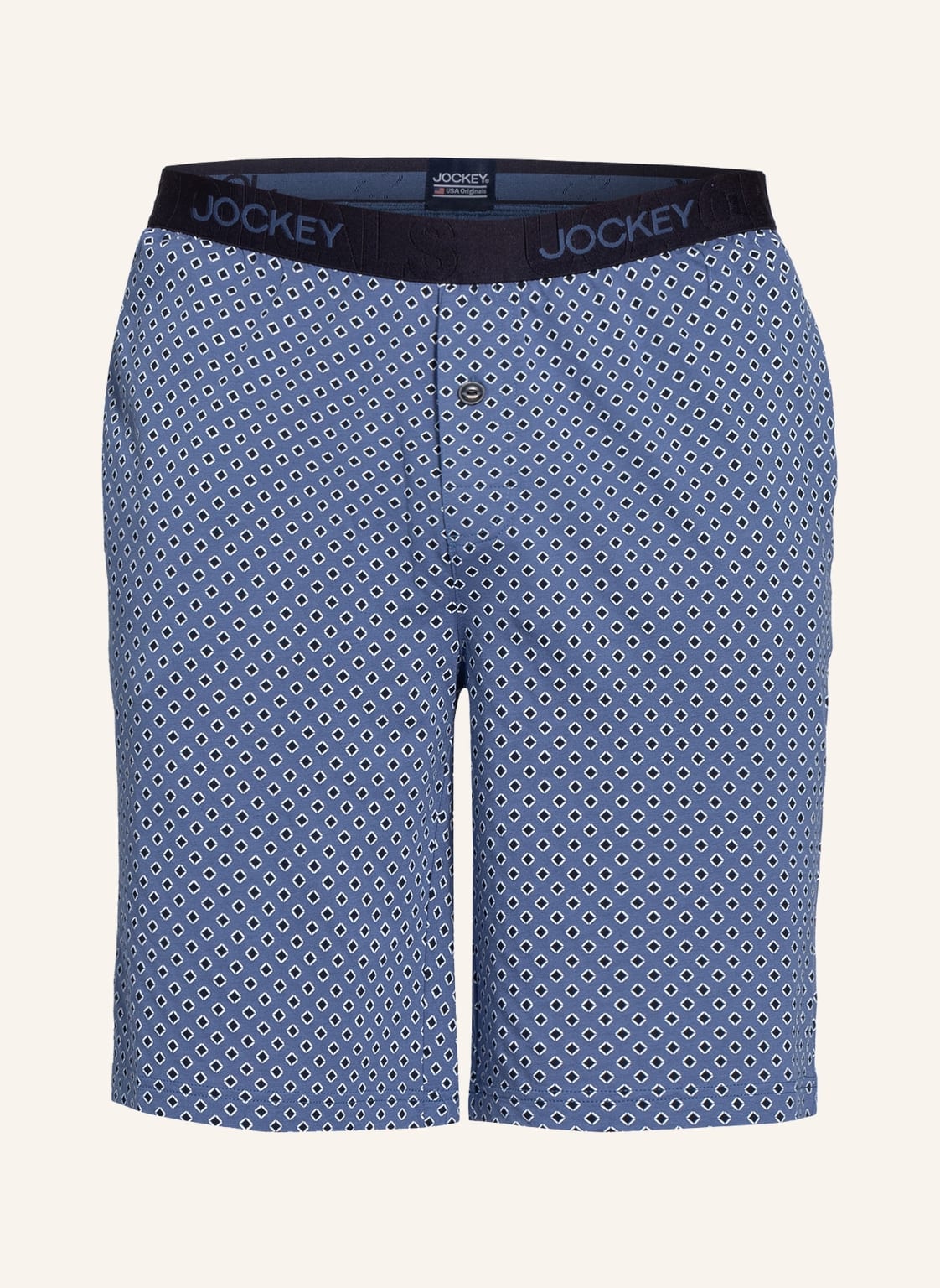 Jockey Schlafshorts Night & Day blau Jockey Schlafshorts Night & Day blau von Jockey