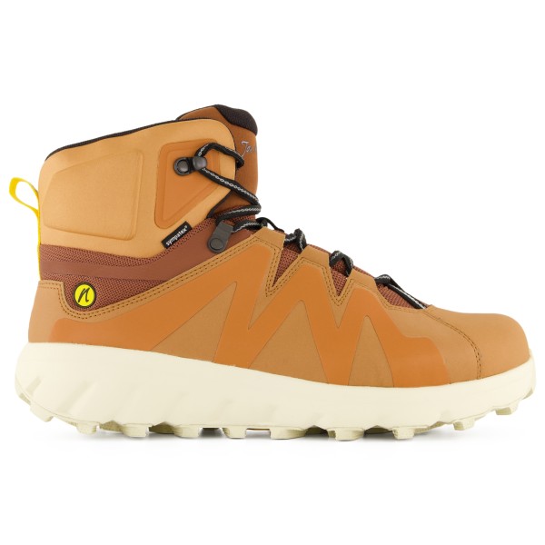 Joe Nimble - Mountain Addict - Wanderschuhe Gr 7 orange/beige von Joe Nimble