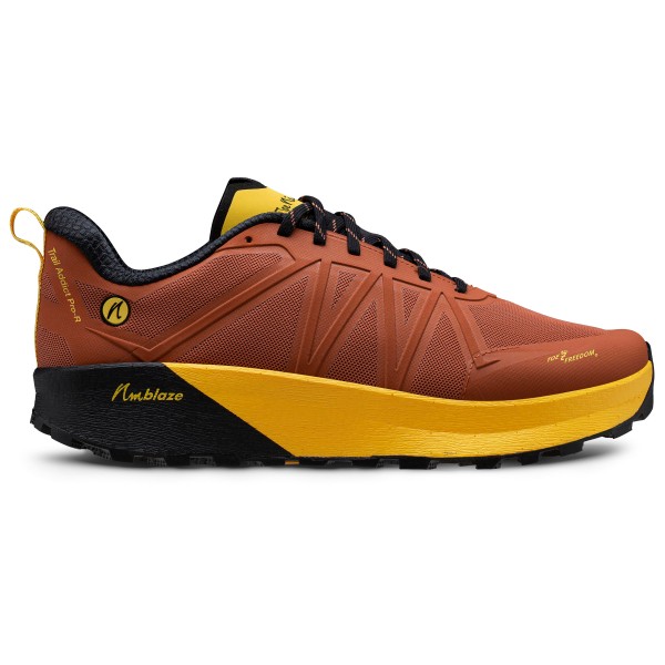 Joe Nimble - Trail Addict Pro-R - Trailrunningschuhe Gr 10 bunt Joe Nimble - Trail Addict Pro-R - Trailrunningschuhe Gr 10 bunt von Joe Nimble