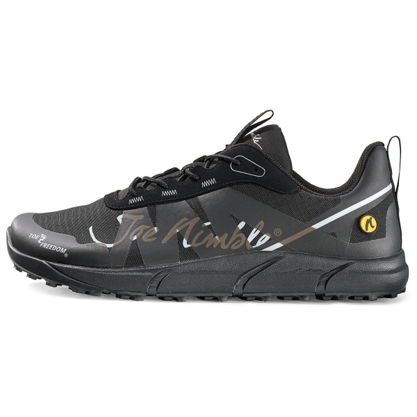 Joe Nimble - Trail Addict WR - Trailrunningschuhe Gr 11,5 grau von Joe Nimble