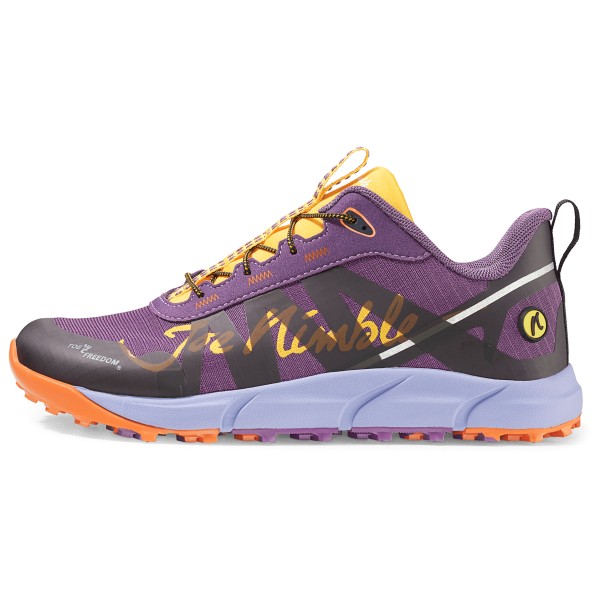 Joe Nimble - Trail Addict WR - Trailrunningschuhe Gr 11,5 lila von Joe Nimble