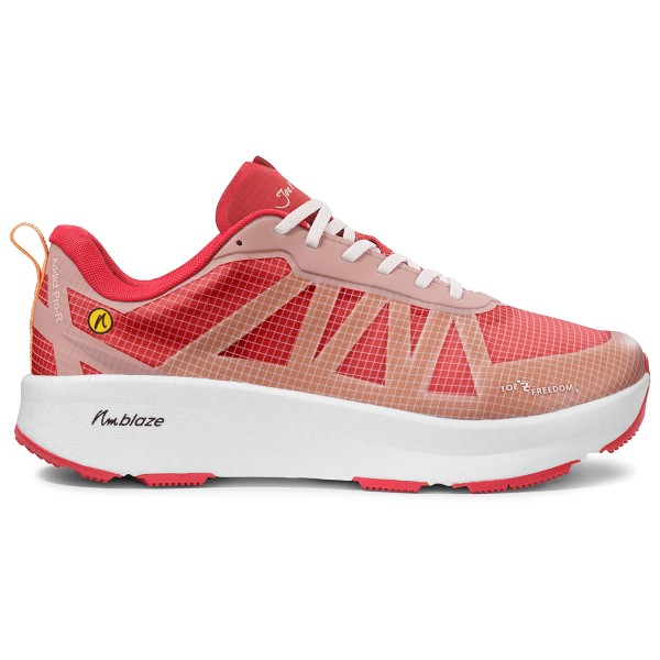 Joe Nimble - Women's Addict Pro-R - Runningschuhe Gr 4,5 rosa von Joe Nimble