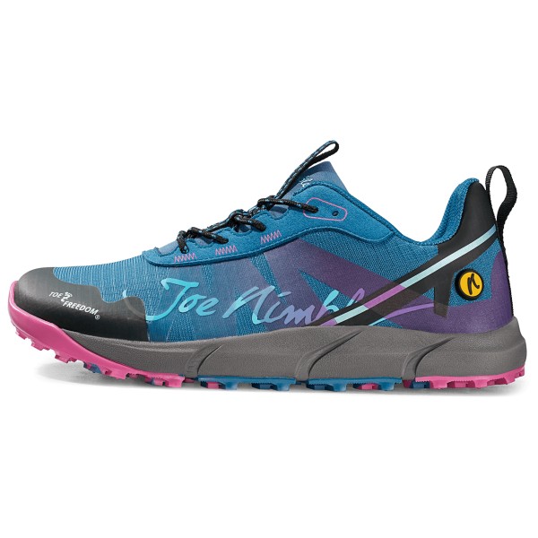 Joe Nimble - Women's Trail Addict WR - Trailrunningschuhe Gr 5 blau von Joe Nimble