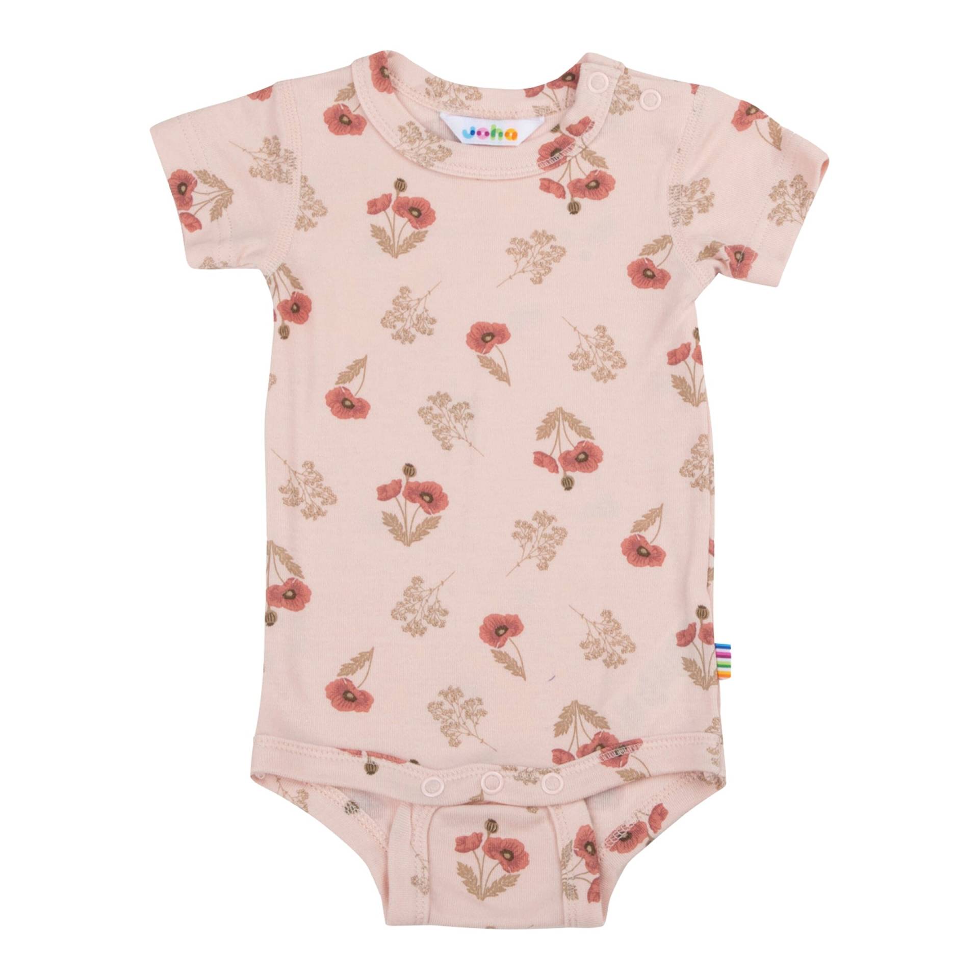 Body kurzarm Blumen Bambus-Viskose Body kurzarm Blumen Bambus-Viskose von Joha