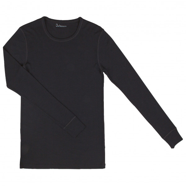 Joha - Blouse - Merinounterwäsche Gr XXL schwarz von Joha