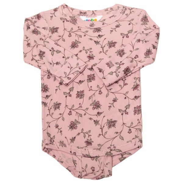 Joha - Kid's Body L/S 69495 - Alltagsunterwäsche Gr 50 rosa von Joha