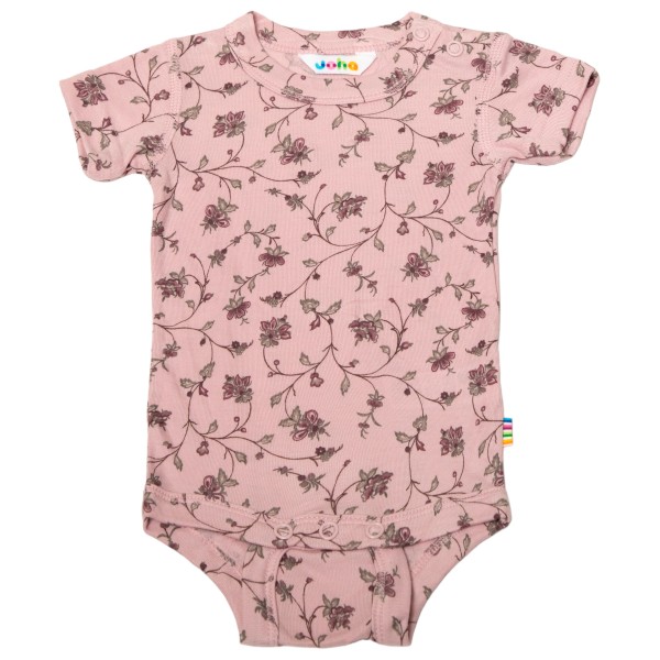 Joha - Kid's Body S/S 69493 - Alltagsunterwäsche Gr 50 rosa von Joha