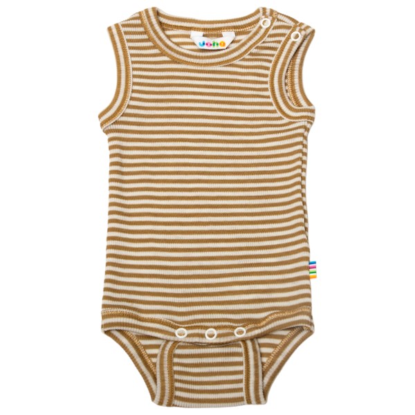 Joha - Kid's Body Sleeveless 67286 - Merinounterwäsche Gr 60 beige von Joha