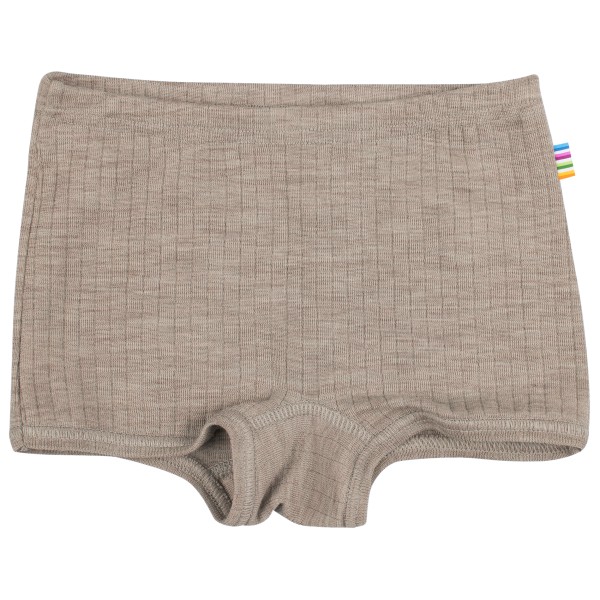 Joha - Kid's Hipster Basic - Merinounterwäsche Gr 120 beige von Joha