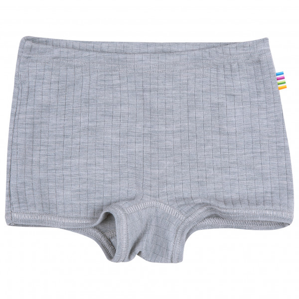 Joha - Kid's Hipster Basic - Merinounterwäsche Gr 130 grau von Joha