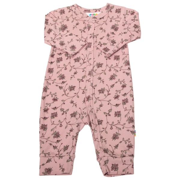 Joha - Kid's Jumpsuit 39495 - Alltagsunterwäsche Gr 60 rosa von Joha