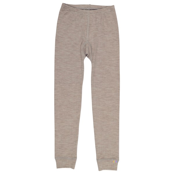 Joha - Kid's Leggings Colourfull - Merinounterwäsche Gr 170 braun von Joha