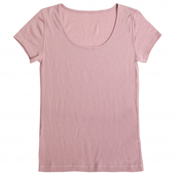 Joha - Women's T-Shirt - Merinounterwäsche Gr M rosa von Joha