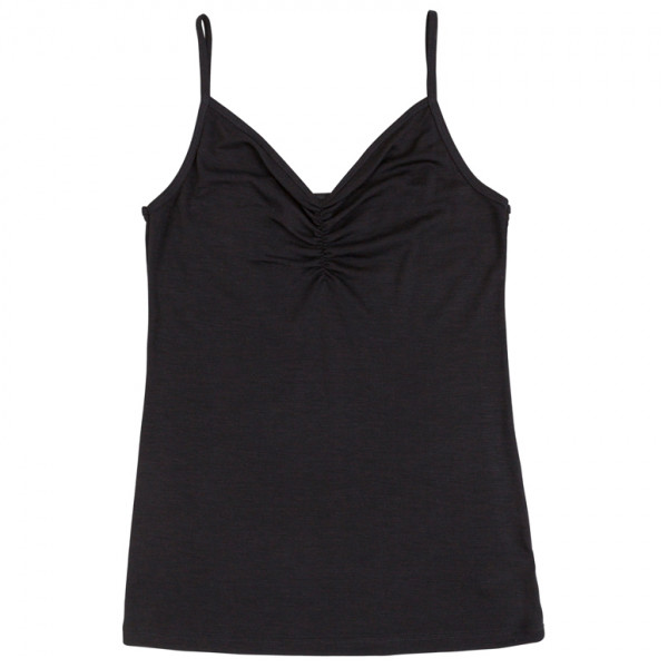 Joha - Women's Top 85/15 - Merinounterwäsche Gr L;M;XL;XS;XXL grau;schwarz von Joha
