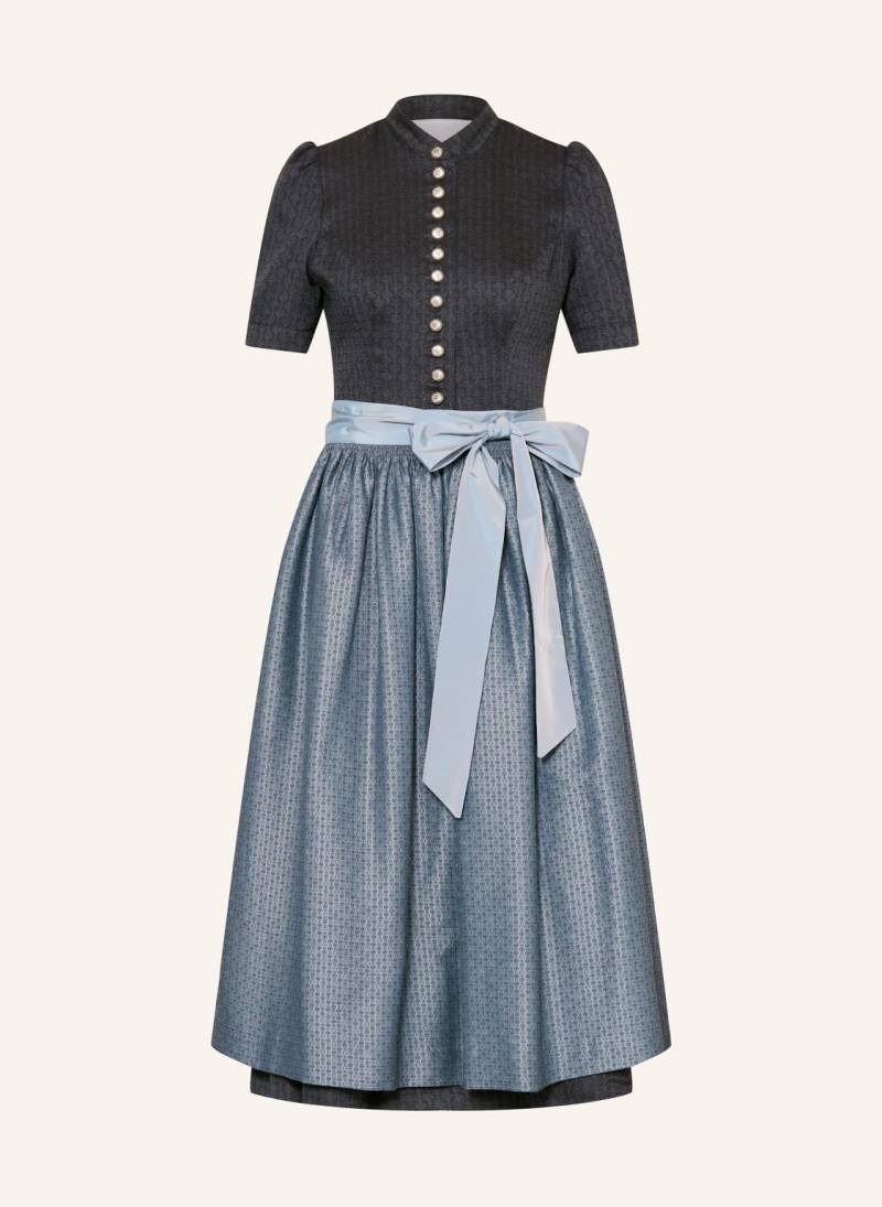 Johann & Johanna Dirndl blau von Johann & Johanna