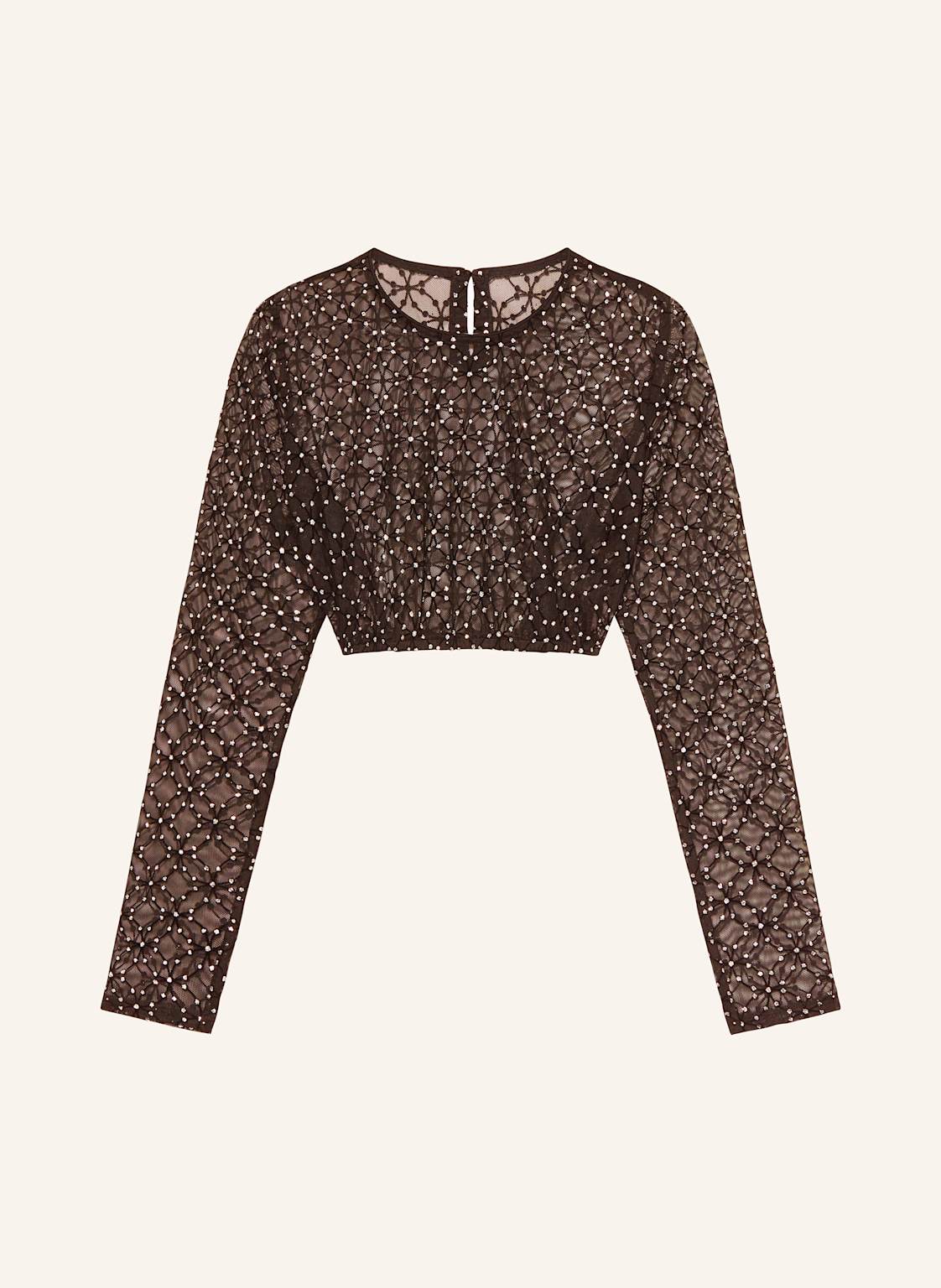 Johann & Johanna Dirndlbluse Mit Schmucksteinen schwarz Johann & Johanna Dirndlbluse Mit Schmucksteinen schwarz von Johann & Johanna