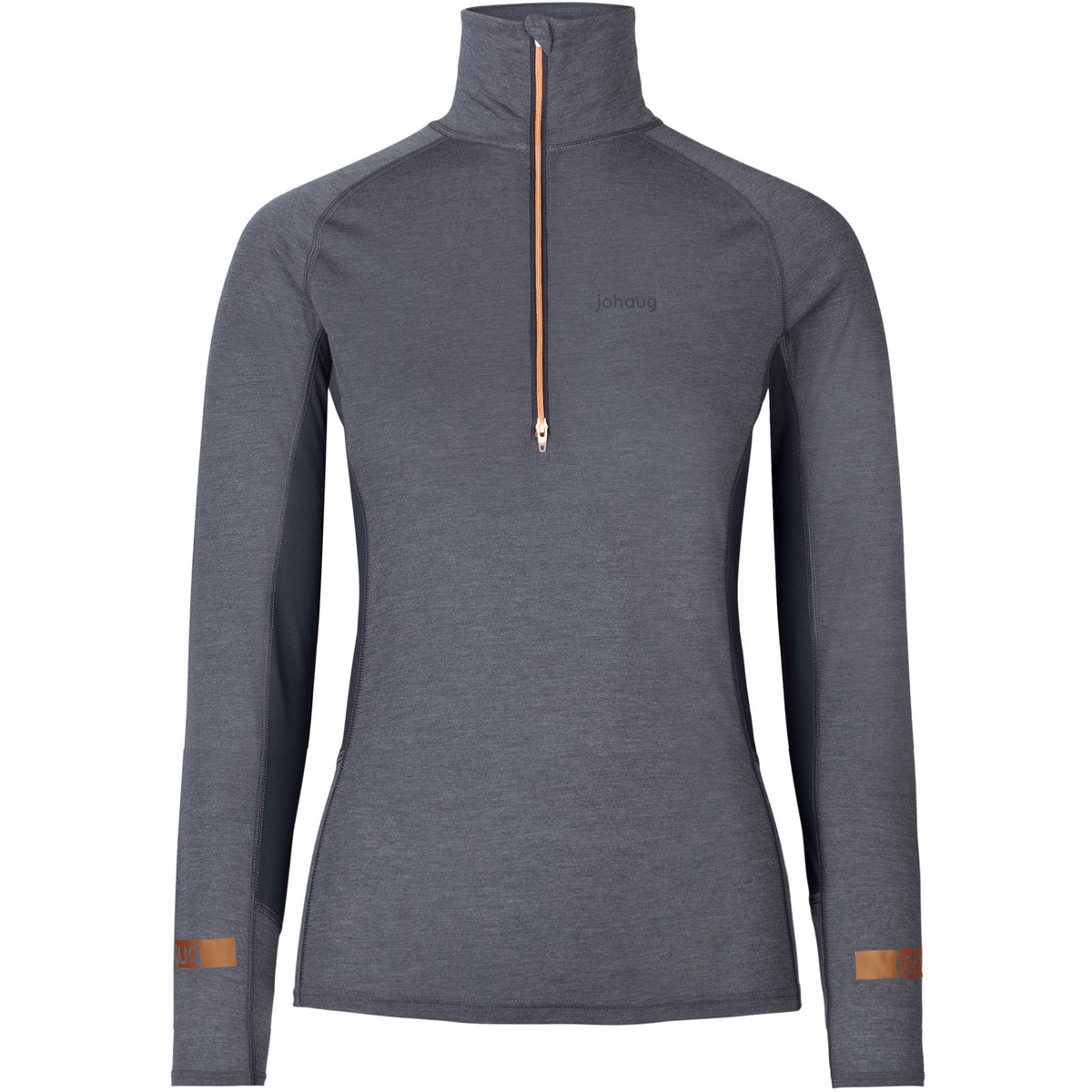 Johaug Damen Aerial Half Zip 2.0 Pullover von Johaug