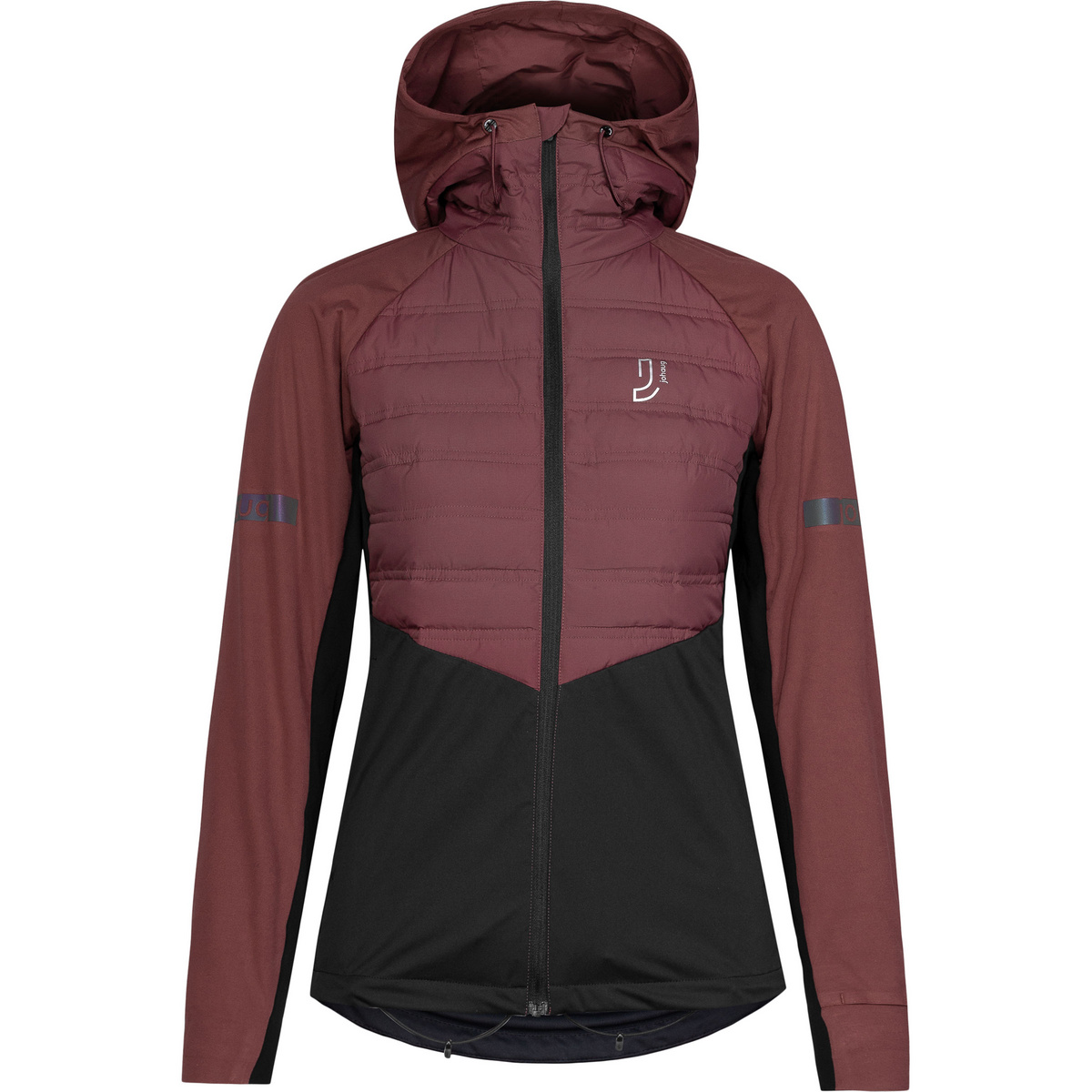 Johaug Damen Concept 2.0 Jacke Johaug Damen Concept 2.0 Jacke von Johaug
