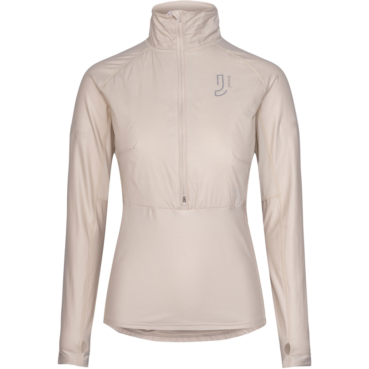 Johaug Damen Gleam Half Zip Pullover von Johaug