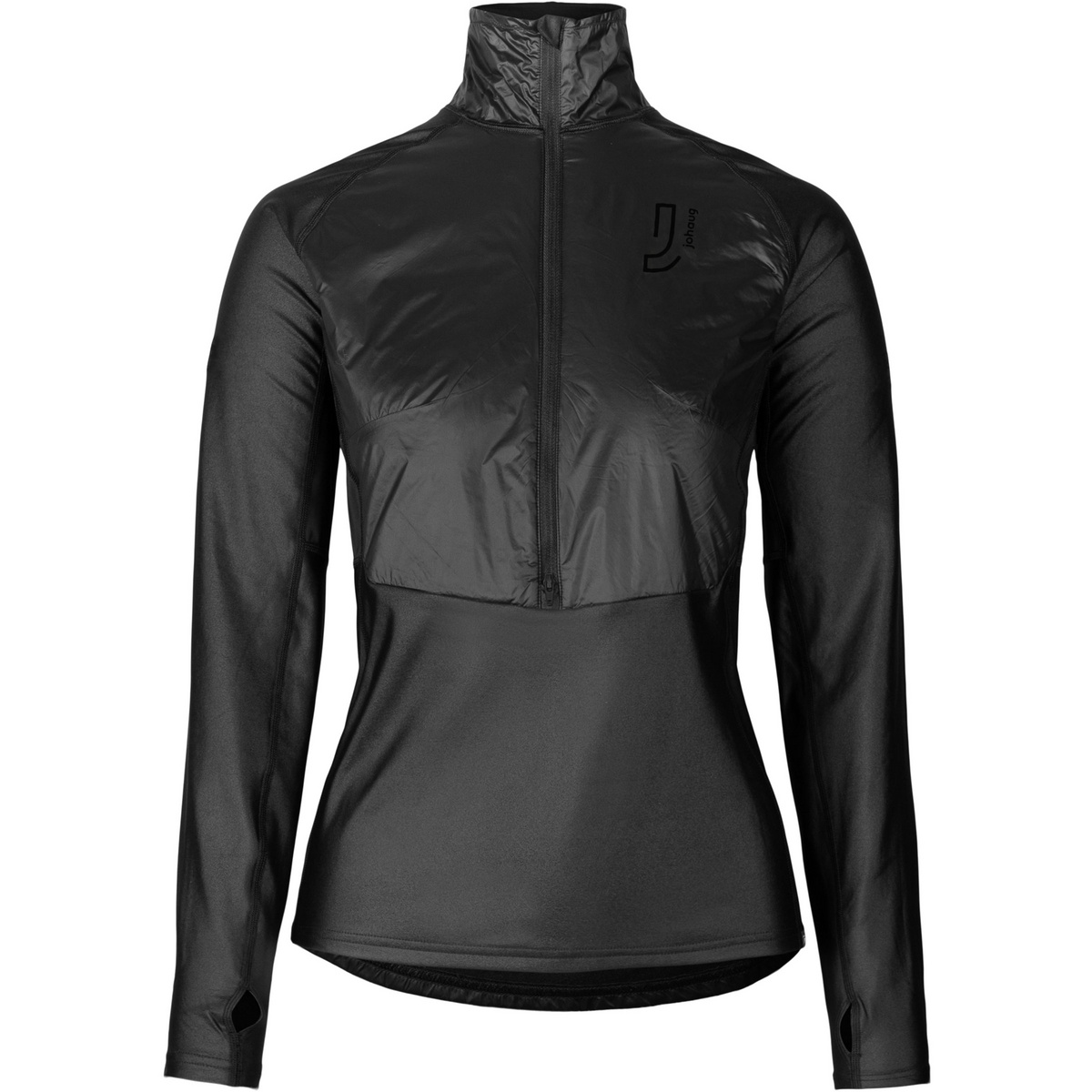 Johaug Damen Gleam Half Zip Pullover von Johaug