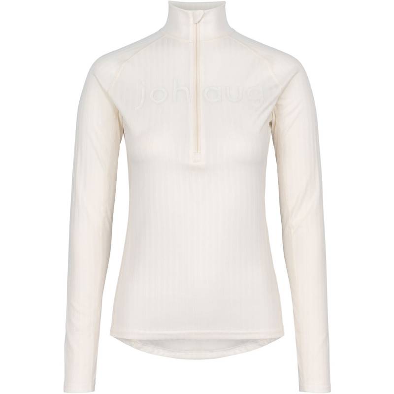 Johaug Damen Rib Tech Half Zip Longsleeve von Johaug