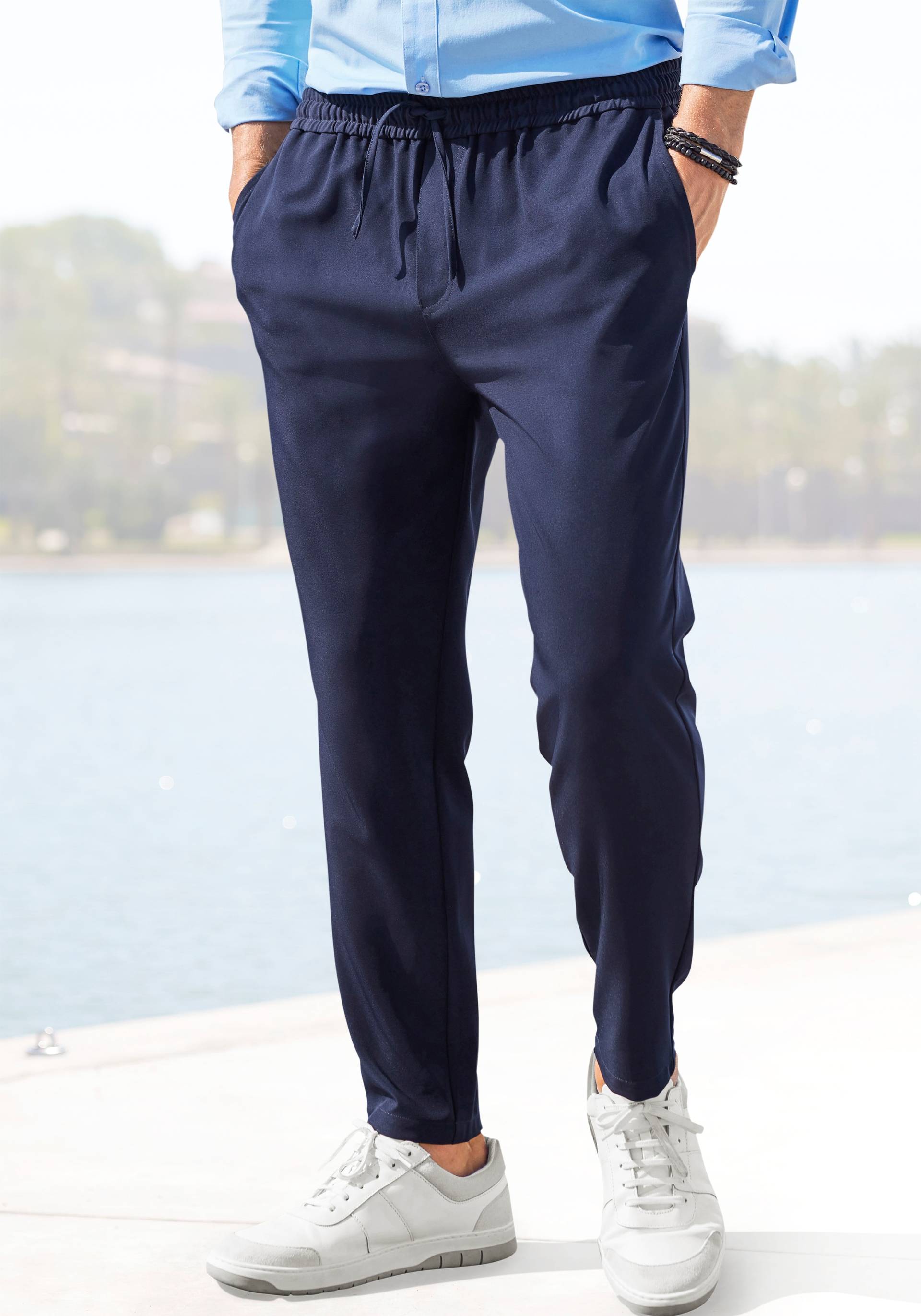 John Devin Jogger Pants von John Devin