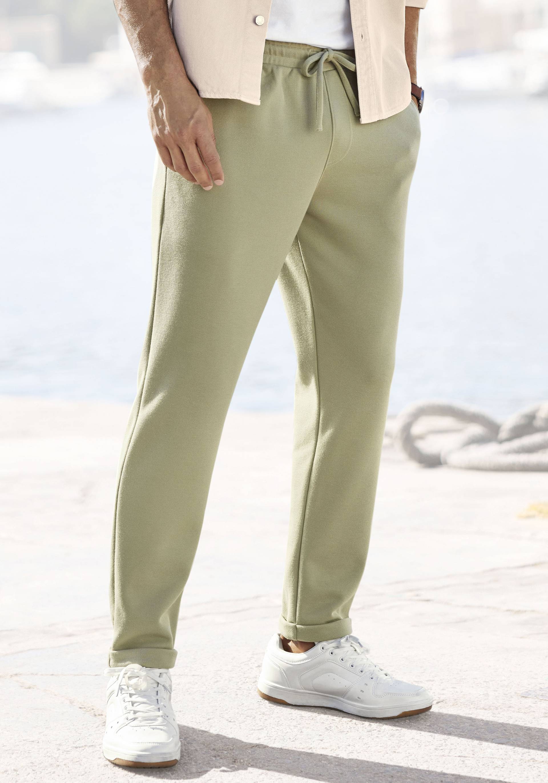 John Devin Jogger Pants von John Devin