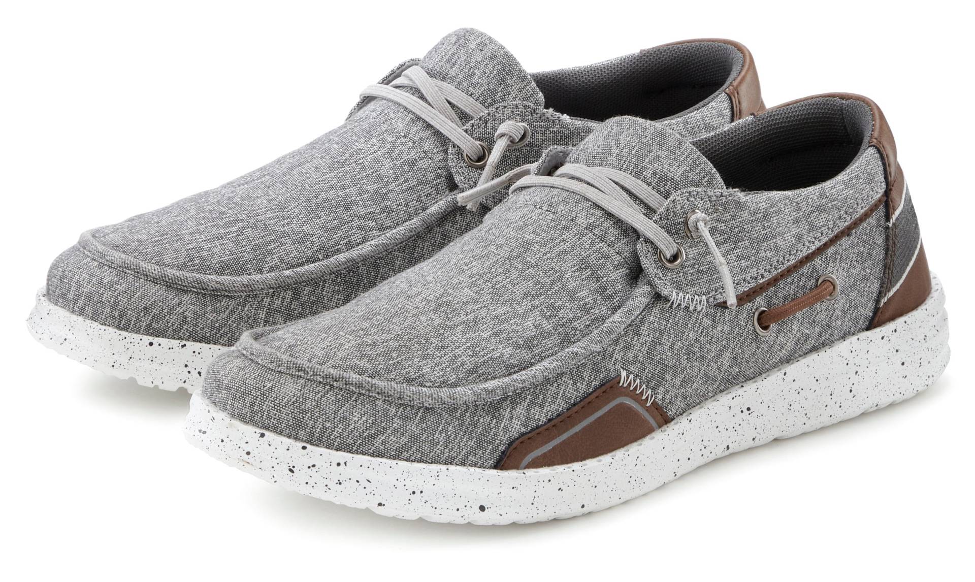 John Devin Slip-On Sneaker von John Devin