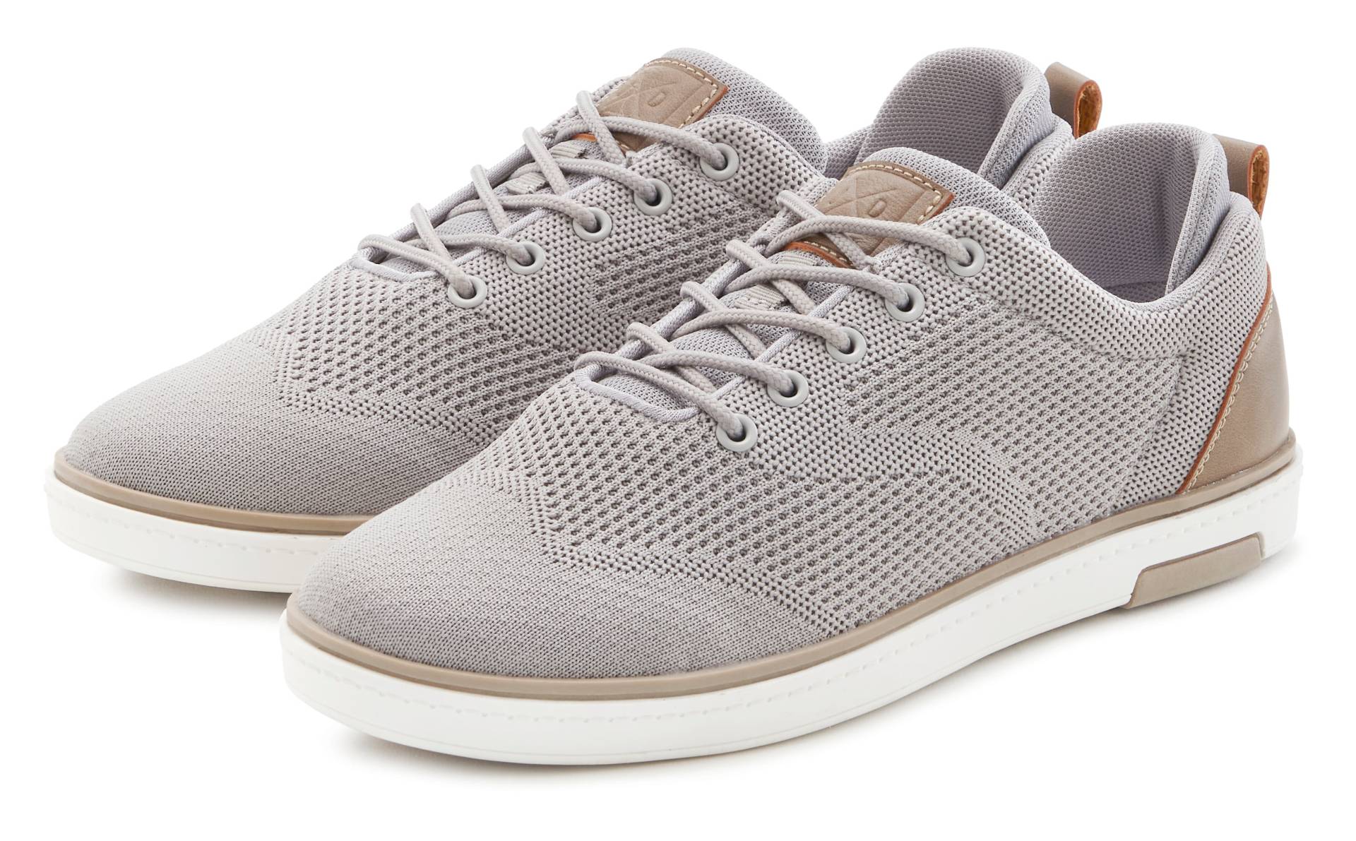 John Devin Sneaker »Schnürschuh«, Mesh-Optik, Freizeitschuh, Halbschuh, Schnürhalbschuh Unisex VEGAN John Devin Sneaker »Schnürschuh«, Mesh-Optik, Freizeitschuh, Halbschuh, Schnürhalbschuh Unisex VEGAN von John Devin
