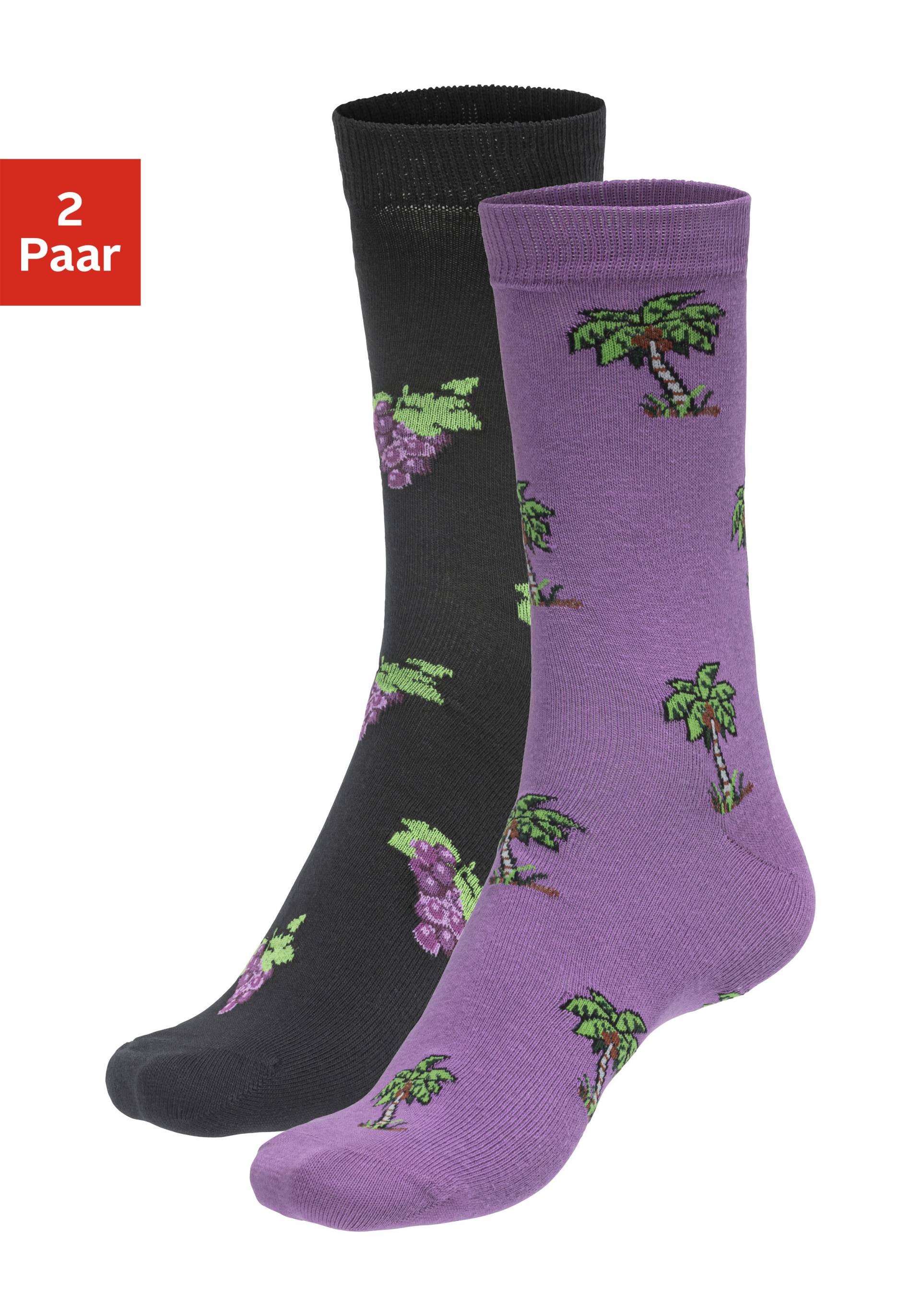 John Devin Socken, (2 Paar) von John Devin