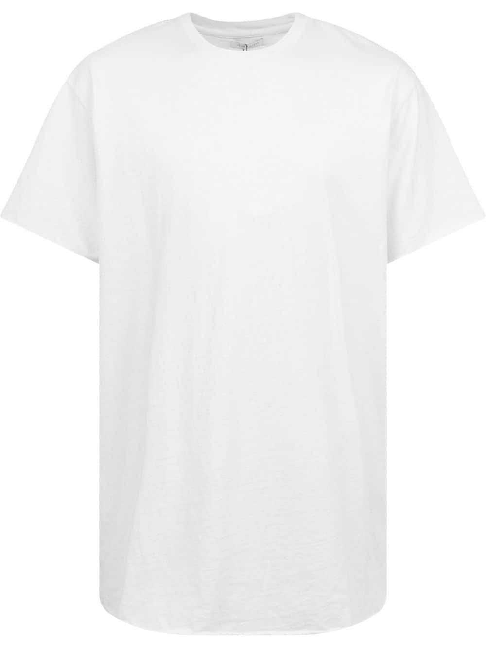 John Elliott Anti-Expo T-shirt - White von John Elliott