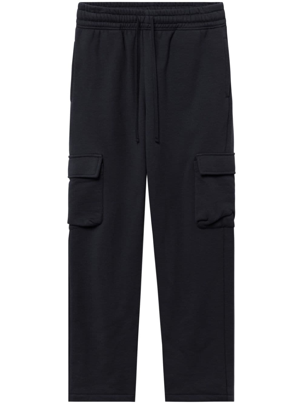 John Elliott Corpus cargo track pants - Black von John Elliott