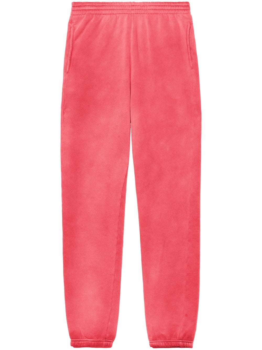 John Elliott Rush tapered-leg track pants - Pink von John Elliott